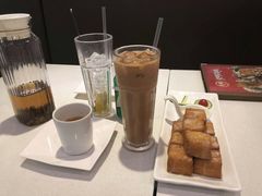 -壹间茶餐厅(天娱广场店)