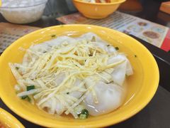 三鲜馄饨-毛华美食(清扬路店)