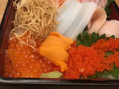 什锦海鲜饭-隐泉之语日式料理(王府中环店)