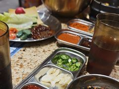 -姜胖胖首尔自助烤肉·蒸汽海鲜大排档(国瑞中心店)