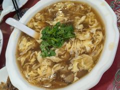 酸辣汤-玉华台饭庄(裕中西里小区店)