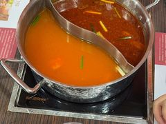 -呷哺呷哺(西单大悦城店)