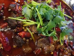 -盛天毛血旺非遗美食(观音桥店)