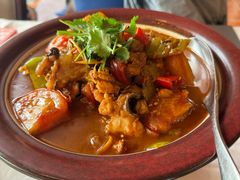 -璟象酒店-爱丽坊景观餐厅