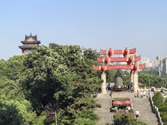 -黄鹤楼公园(黄鹤楼)