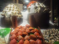 -喜庭海鲜自助(来福士店)