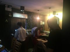 大堂-克比叔叔印度餐厅Kebabs on the Grille(永康路分店)