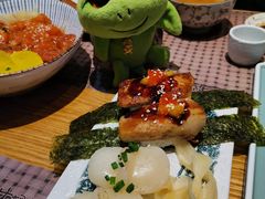 -林妈妈村·日式料理(宝山万达店)