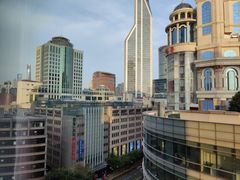 -上海雅居乐万豪侯爵酒店