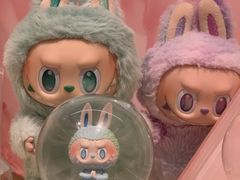 -泡泡玛特POPMART(国金街店)