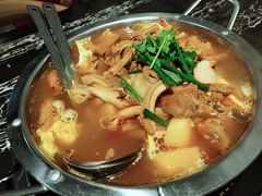 -古乐牛香·鲜牛肉牛杂火锅(解放东路店)