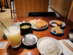 -山杏yama-katsu·吉列炸物