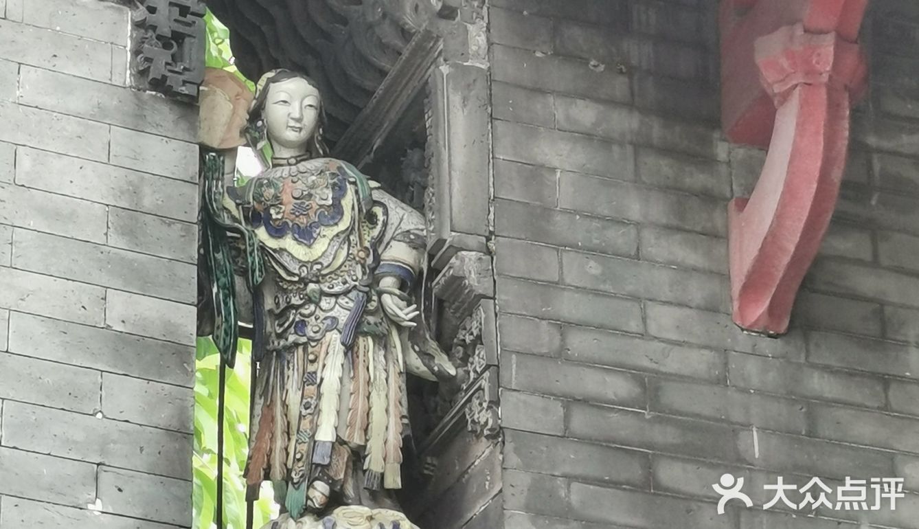 祖庙是佛山最好的景点，没有之一