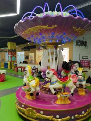 -宝贝渡口儿童游乐园(马栏店)