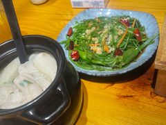 -民食香·腊排骨野生菌美食(木府店)