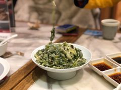 蒸野菜-掌柜的店·河南菜(新天地店)