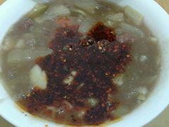 小碗胡辣汤-清真李唯一优质肉丸糊辣汤