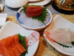 蓝鳍金枪鱼-雍和会海鲜姿造自助(湖东路店)