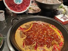 -巴蜀大将火锅(春熙店)
