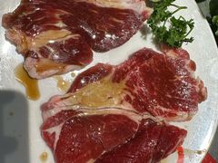 -合易泓烤肉•首创生椰大油边(宁山路店)