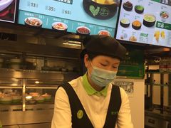 -老乡鸡(上派人民东路店)