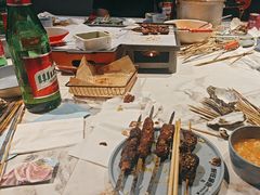 -醉炫音速烧烤·干煸菜(沙河总店)