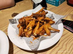 -西街夜油条·麻团包乌饭