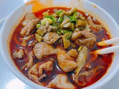 肥肠粉-中山牛肉肥肠粉面馆(军工社区店)
