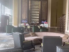 -李沧绿城喜来登酒店大堂吧