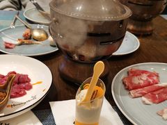 鲜切牛肉（火锅）-菲住布渴酒店自助餐厅(阿里巴巴西溪园区店)