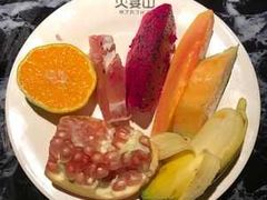 -火宴山海鲜自助火锅(新世界店)