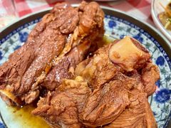 原味酱骨架-东北哈尔滨酱骨头馆房掌柜铁锅炖