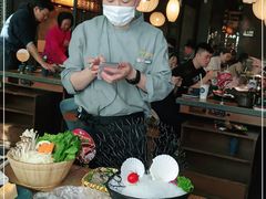 -湊湊火锅·茶憩(上海合生汇店)