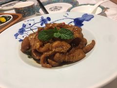 -肆月河豚·新淮扬(金融街店)