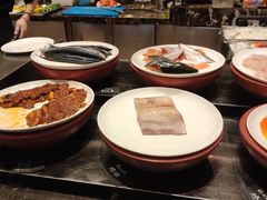 -常州富力喜来登酒店 Feast盛宴标帜西餐厅(新北万达广场店)