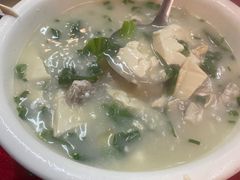 杂鱼汤-蛇口康乐快餐鱼仔档(翠苑小区店)