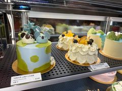 -Pantry's Best派悦坊蛋糕(K11购物艺术中心店)