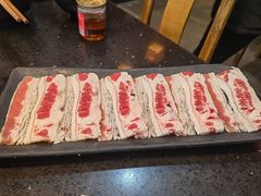 肥牛-渝宗老灶火锅(巴国城店)