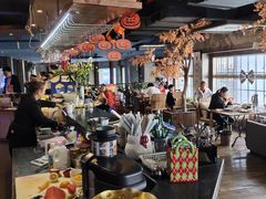 大堂-咖啡人·融合餐厅(健康东路店)
