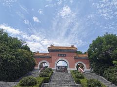 -戏马台景区