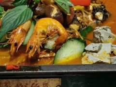 冬阴功味-探鱼·鲜青椒爽麻烤鱼(银泰城店)