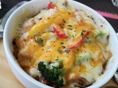 -遇见西木美式餐厅(体育路店)