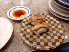 火炙鹅肝-合点寿司(美罗城店)