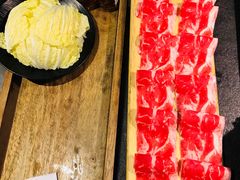 -渝涯重庆豆花老火锅(中赢国际店)