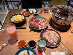 -烧肉达人•炭火烧肉(新天地店)
