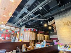 大堂-丁卯•铜锅涮肉(工体店)