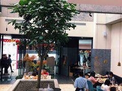 -大树餐厅(红旗街万达店)