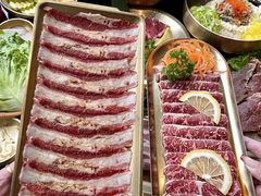 -东味北道熟成·炭火烤肉(九龙店)