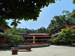 -都江堰普照寺