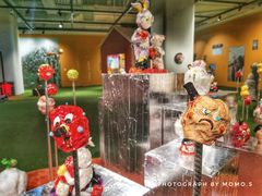 -chi K11艺术空间展览厅